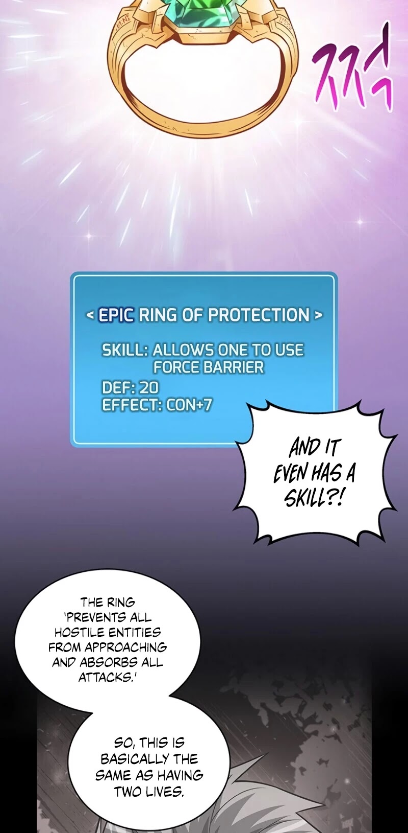 Arcane Sniper Chapter 40 page 39 - Chapter 40