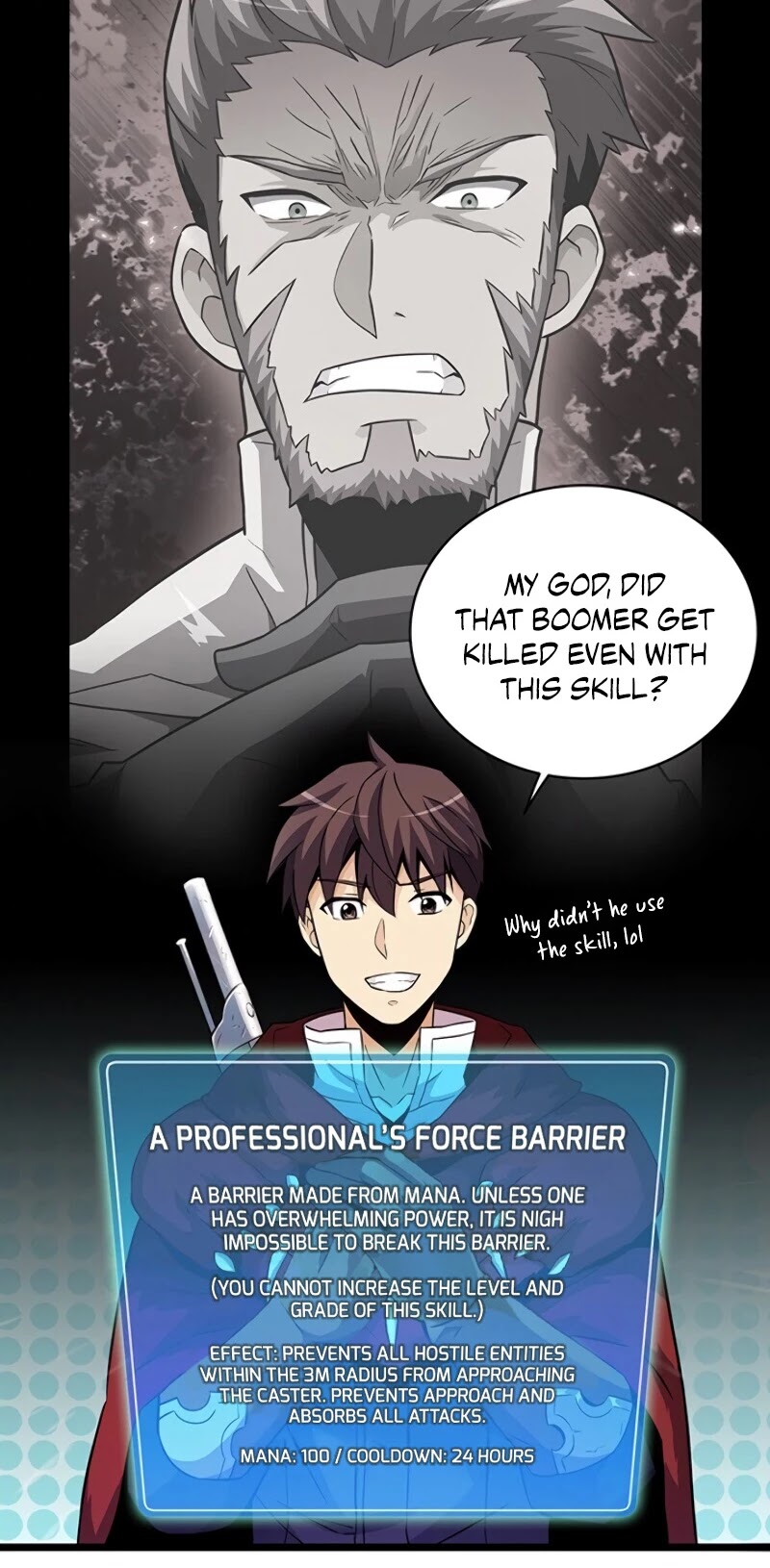 Arcane Sniper Chapter 40 page 40 - Chapter 40