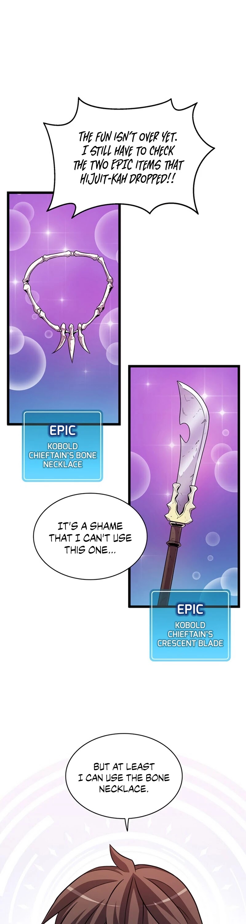 Arcane Sniper Chapter 40 page 41 - Chapter 40