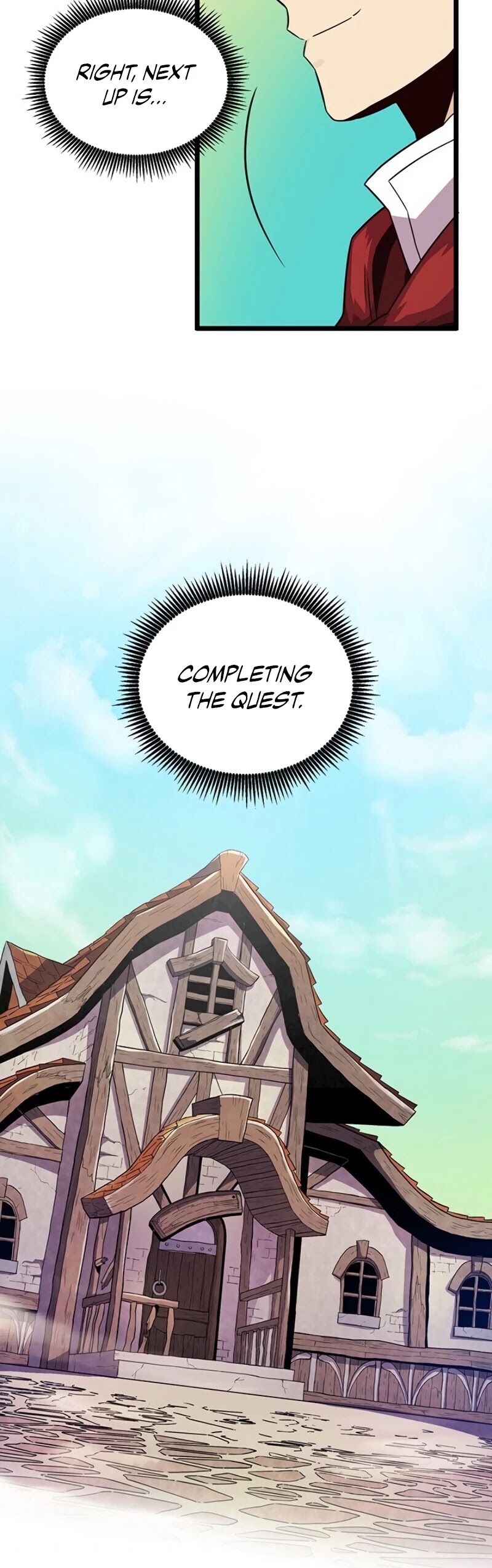 Arcane Sniper Chapter 40 page 44 - Chapter 40