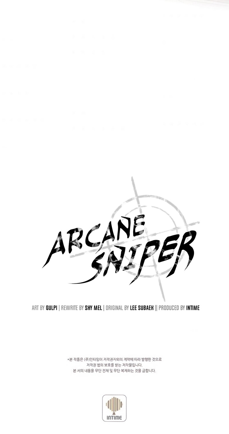 Arcane Sniper Chapter 40 page 45 - Chapter 40