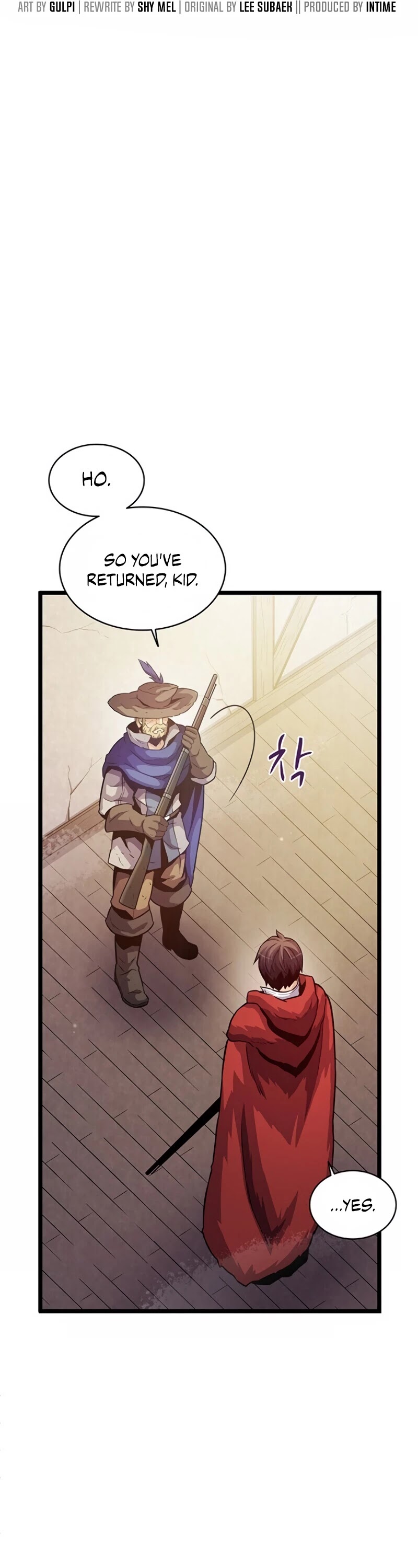 Arcane Sniper Chapter 41 page 11 - Chapter 41