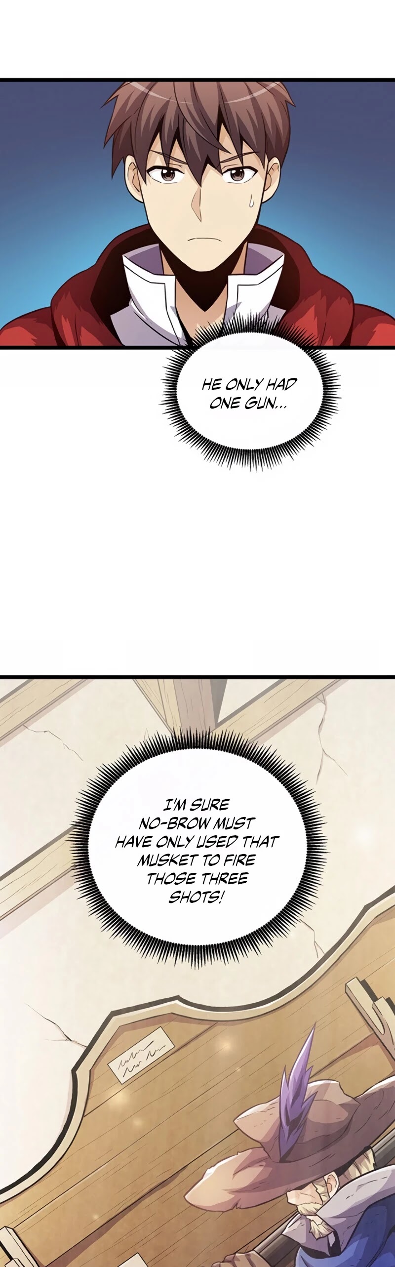Arcane Sniper Chapter 41 page 13 - Chapter 41
