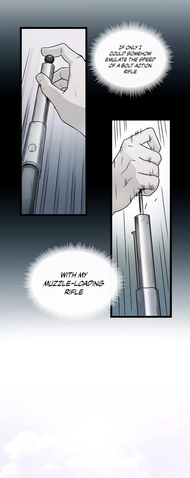 Arcane Sniper Chapter 41 page 18 - Chapter 41