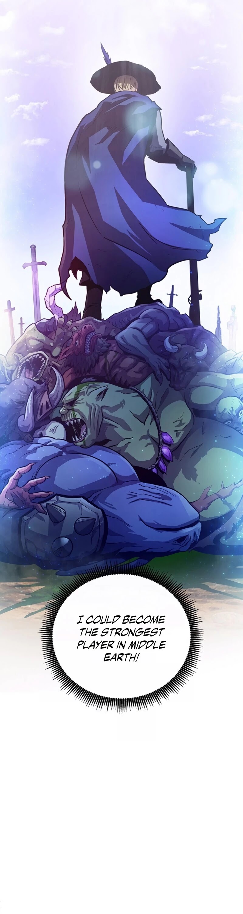 Arcane Sniper Chapter 41 page 19 - Chapter 41