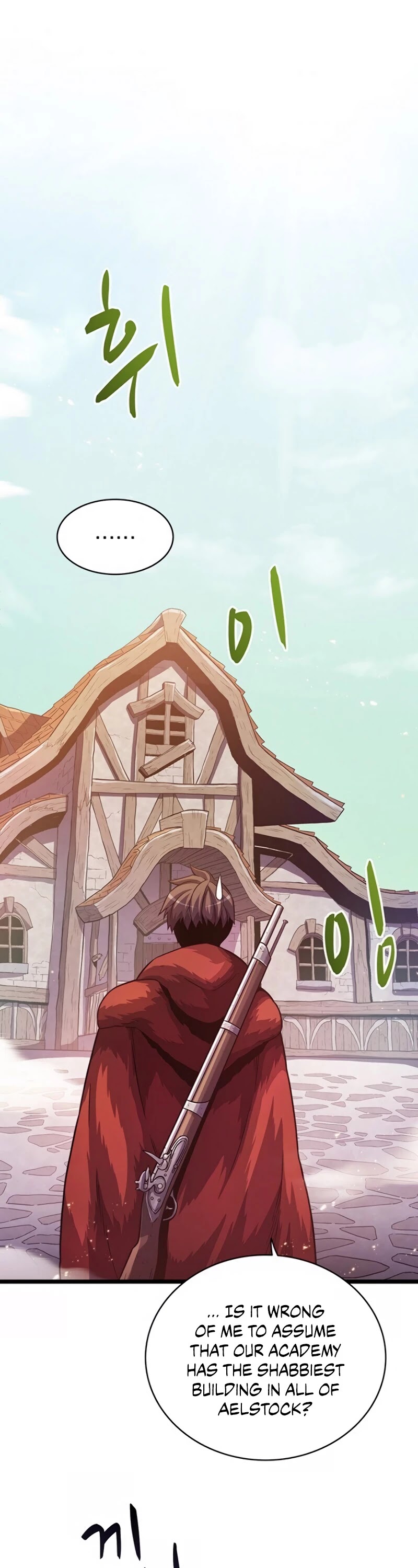 Arcane Sniper Chapter 41 page 2 - Chapter 41