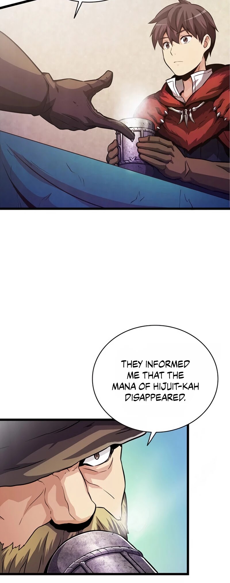Arcane Sniper Chapter 41 page 22 - Chapter 41