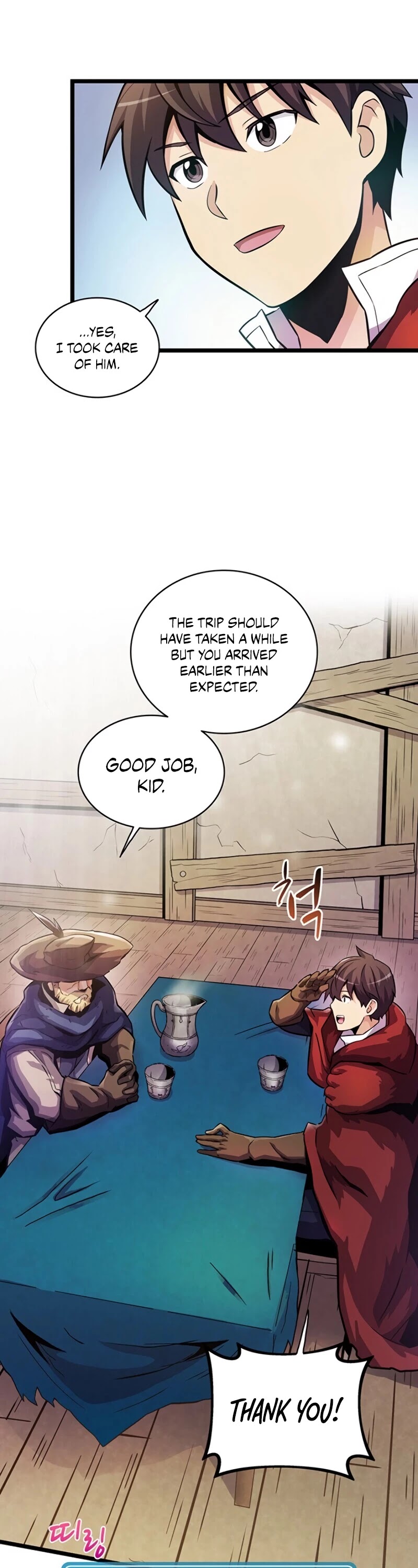 Arcane Sniper Chapter 41 page 23 - Chapter 41