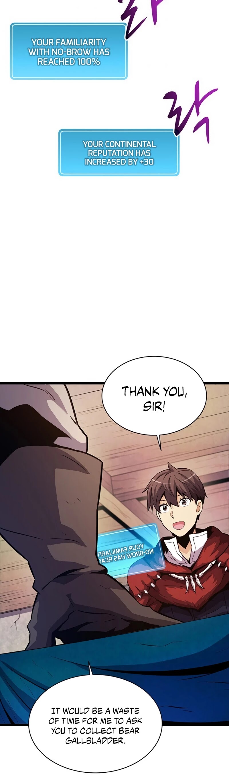 Arcane Sniper Chapter 41 page 26 - Chapter 41