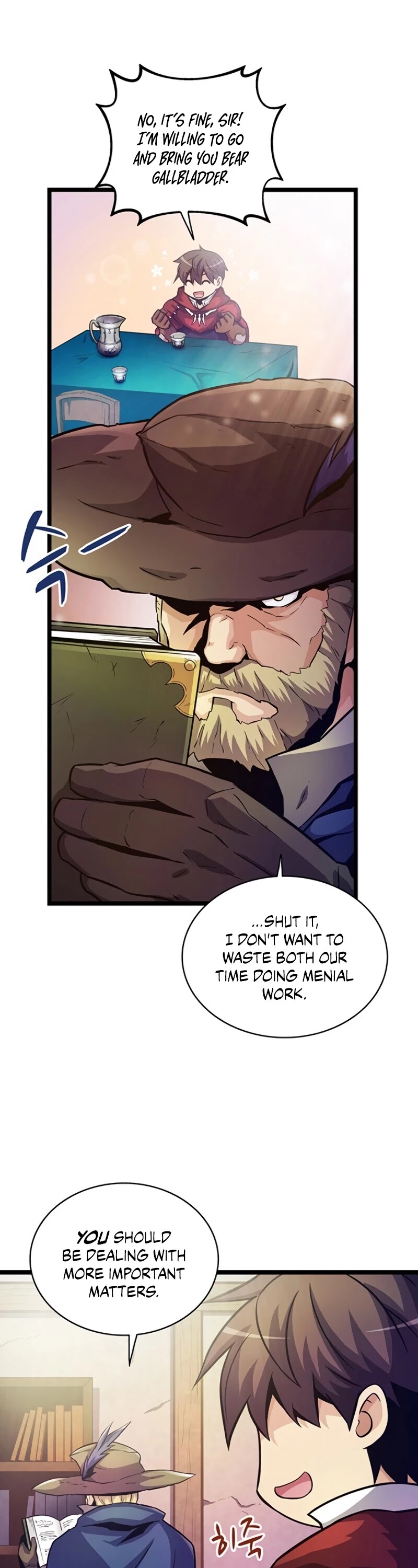 Arcane Sniper Chapter 41 page 27 - Chapter 41