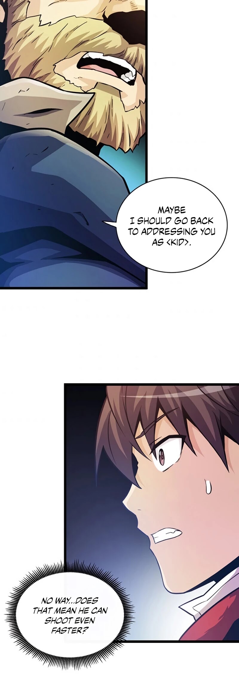 Arcane Sniper Chapter 41 page 30 - Chapter 41