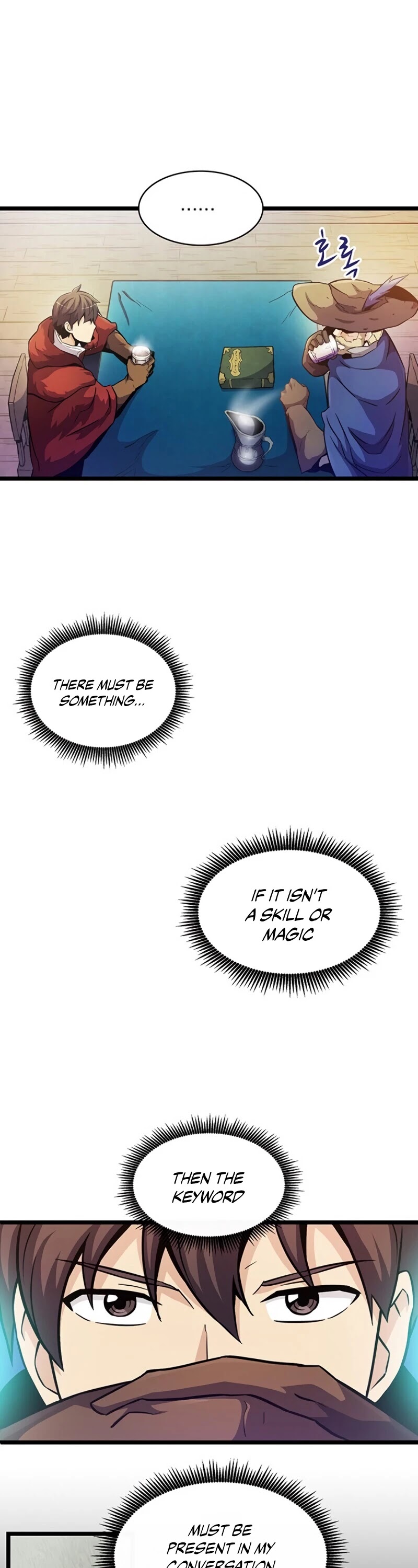 Arcane Sniper Chapter 41 page 32 - Chapter 41