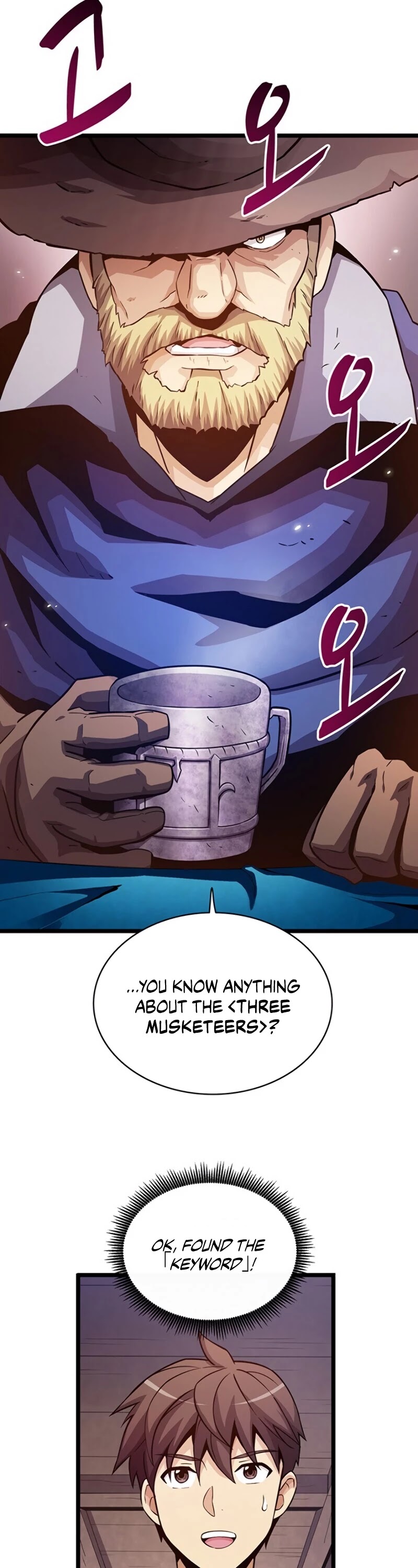 Arcane Sniper Chapter 41 page 36 - Chapter 41