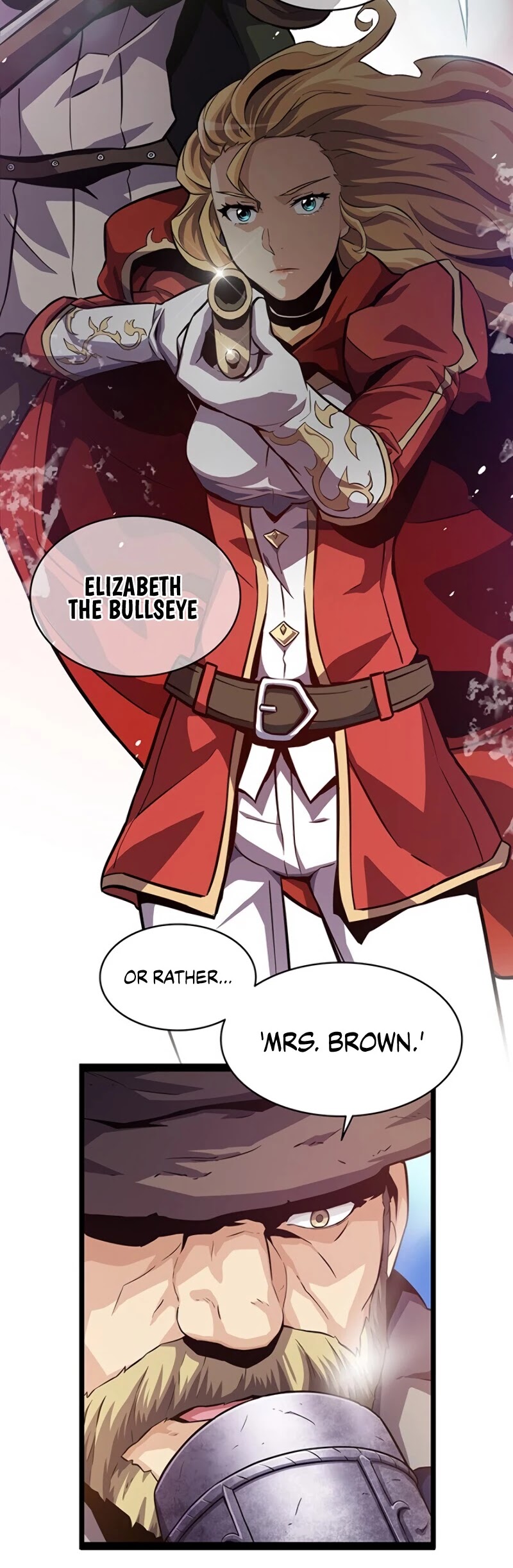 Arcane Sniper Chapter 41 page 38 - Chapter 41