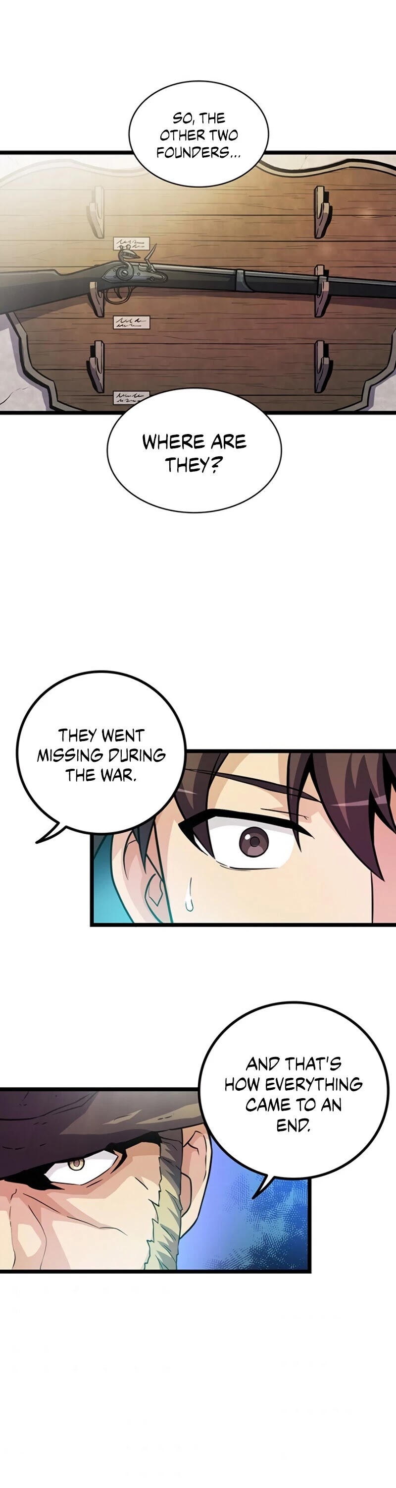 Arcane Sniper Chapter 41 page 43 - Chapter 41