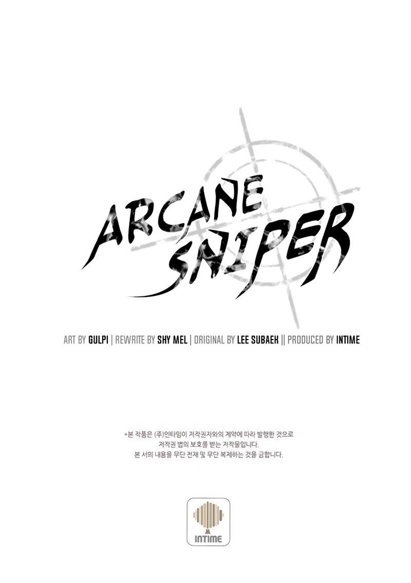 Arcane Sniper Chapter 41 page 47 - Chapter 41