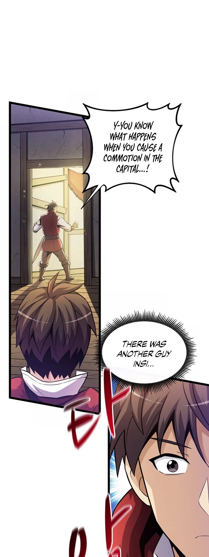 Arcane Sniper Chapter 41 page 5 - Chapter 41