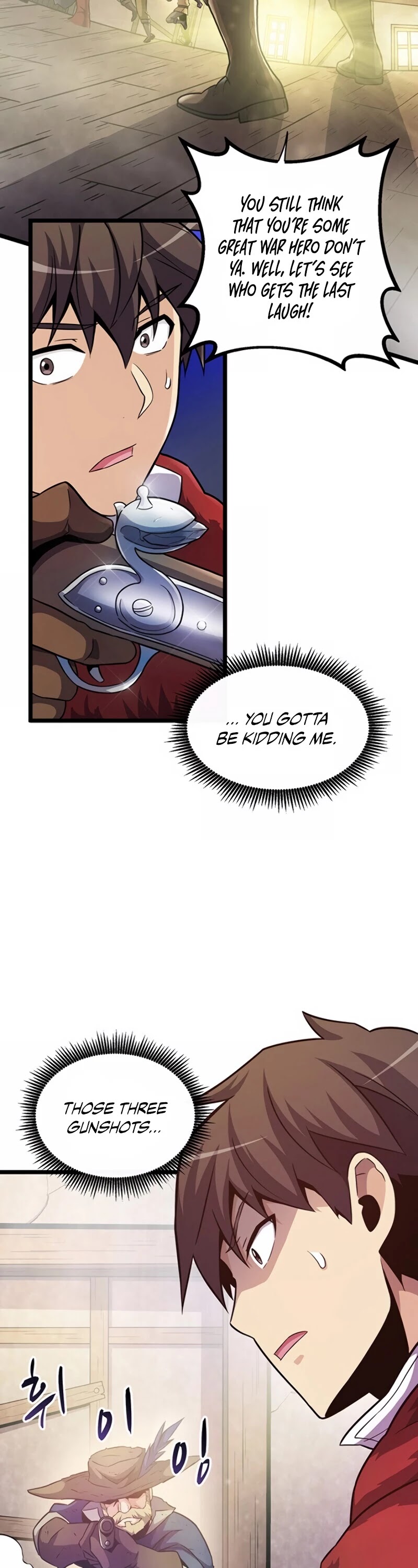 Arcane Sniper Chapter 41 page 8 - Chapter 41