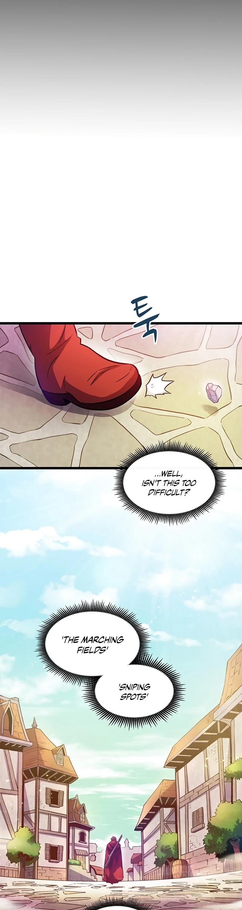 Arcane Sniper Chapter 42 page 11 - Chapter 42