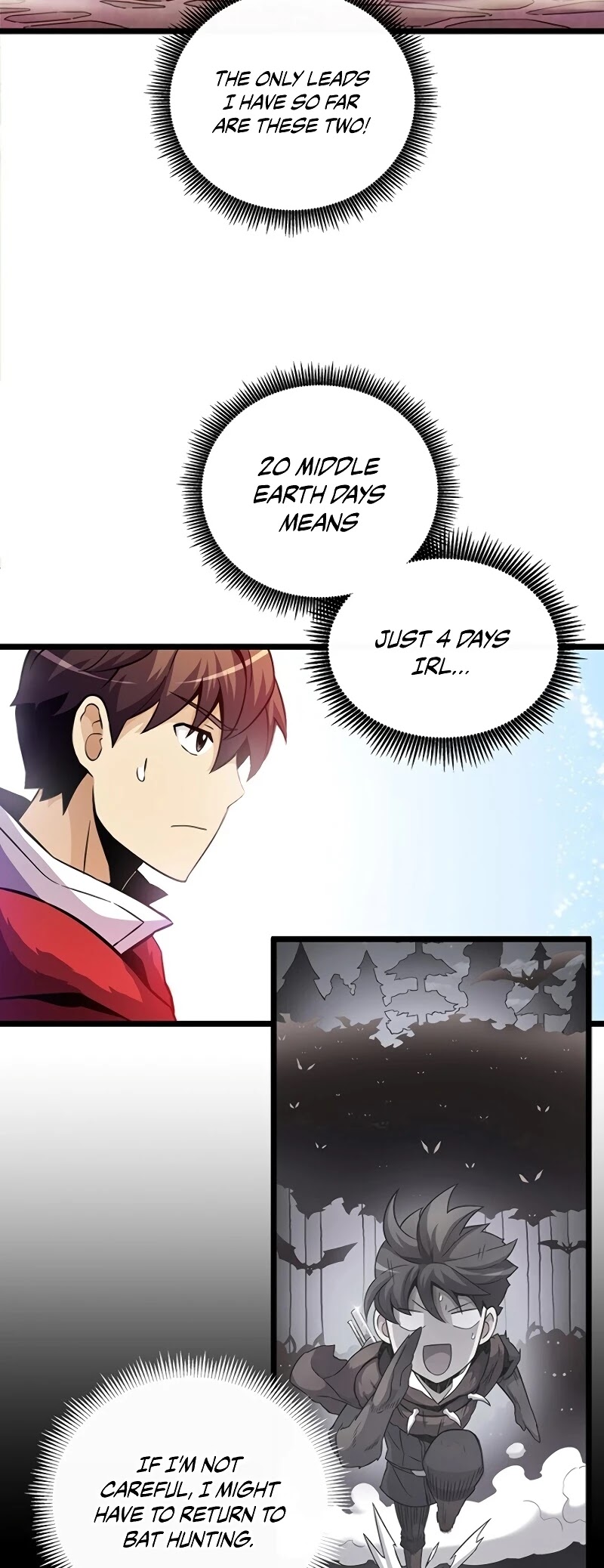 Arcane Sniper Chapter 42 page 12 - Chapter 42
