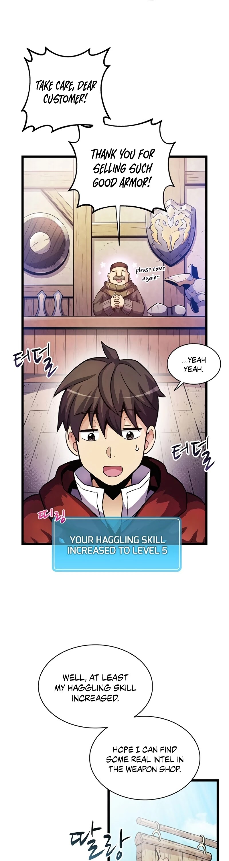 Arcane Sniper Chapter 42 page 15 - Chapter 42