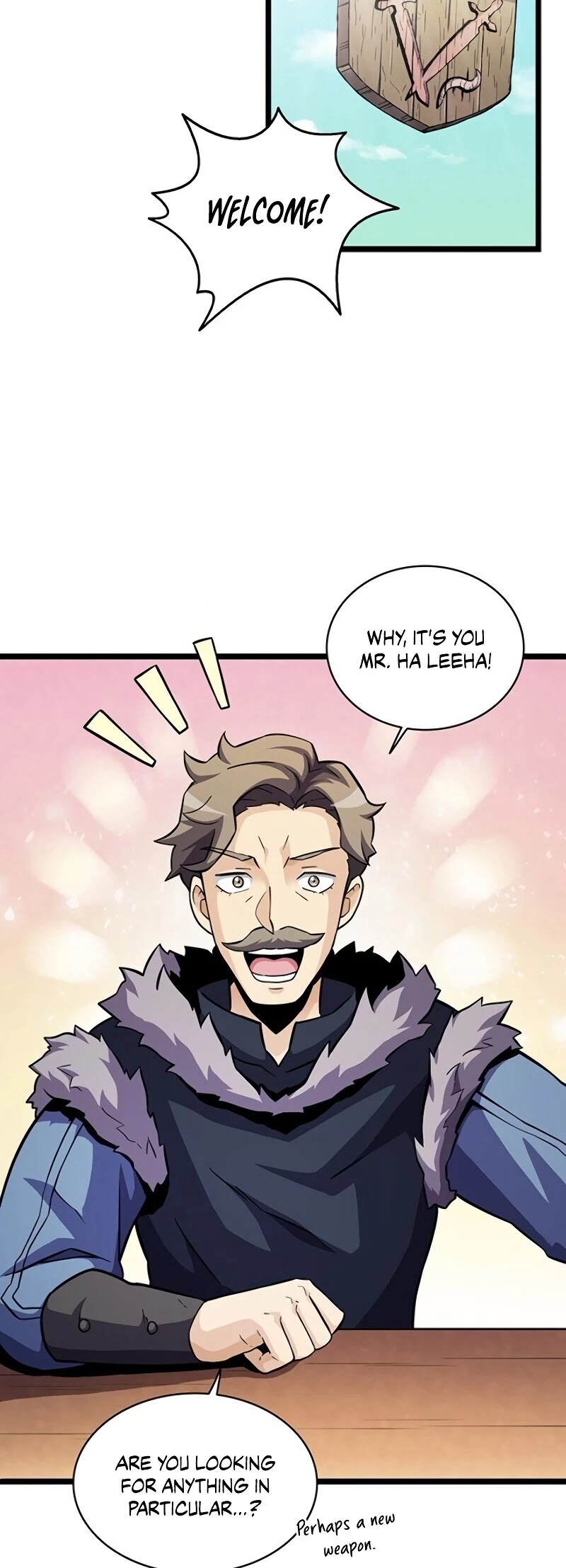 Arcane Sniper Chapter 42 page 16 - Chapter 42
