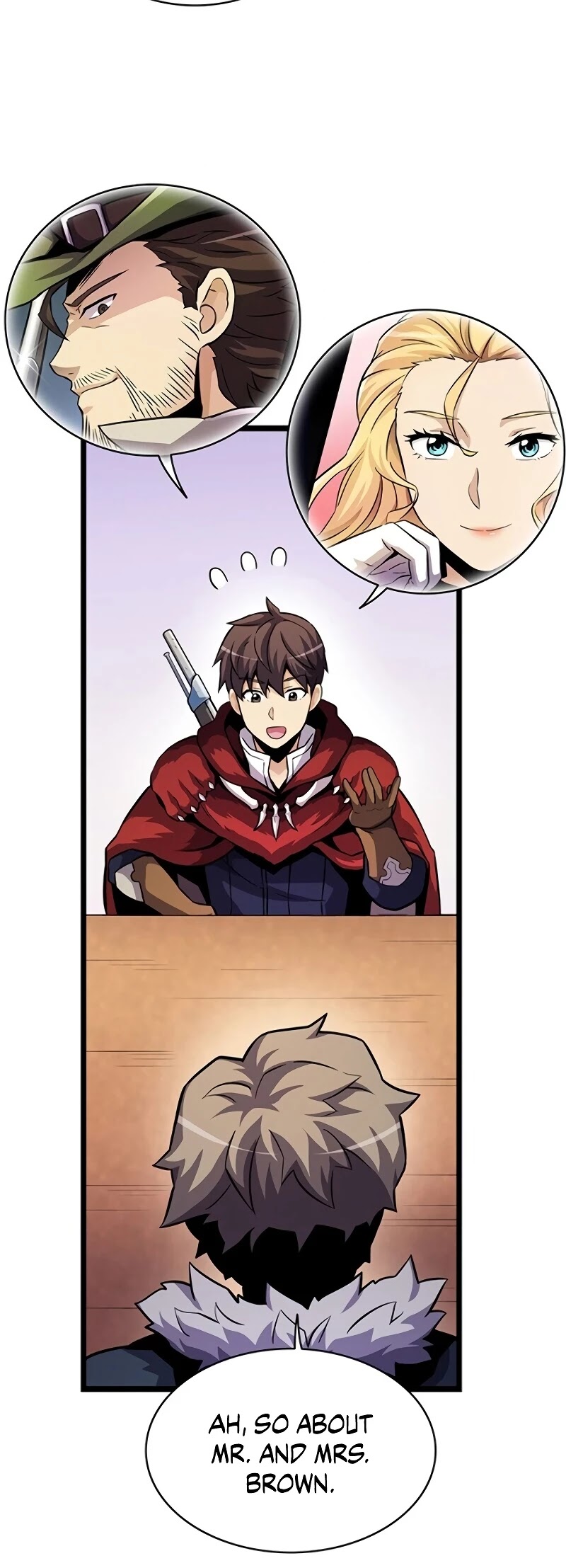 Arcane Sniper Chapter 42 page 17 - Chapter 42