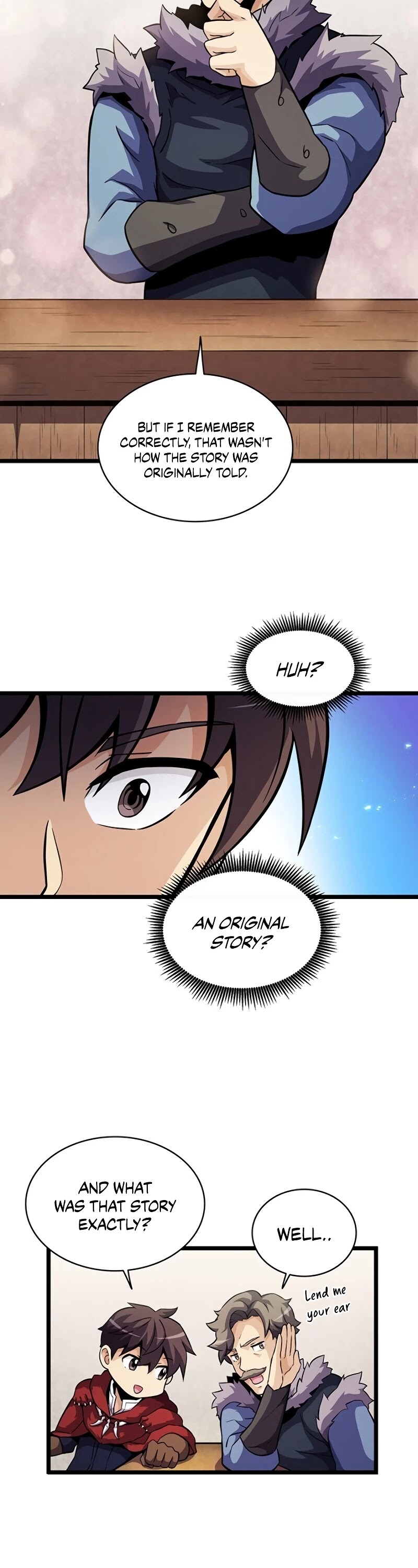 Arcane Sniper Chapter 42 page 19 - Chapter 42
