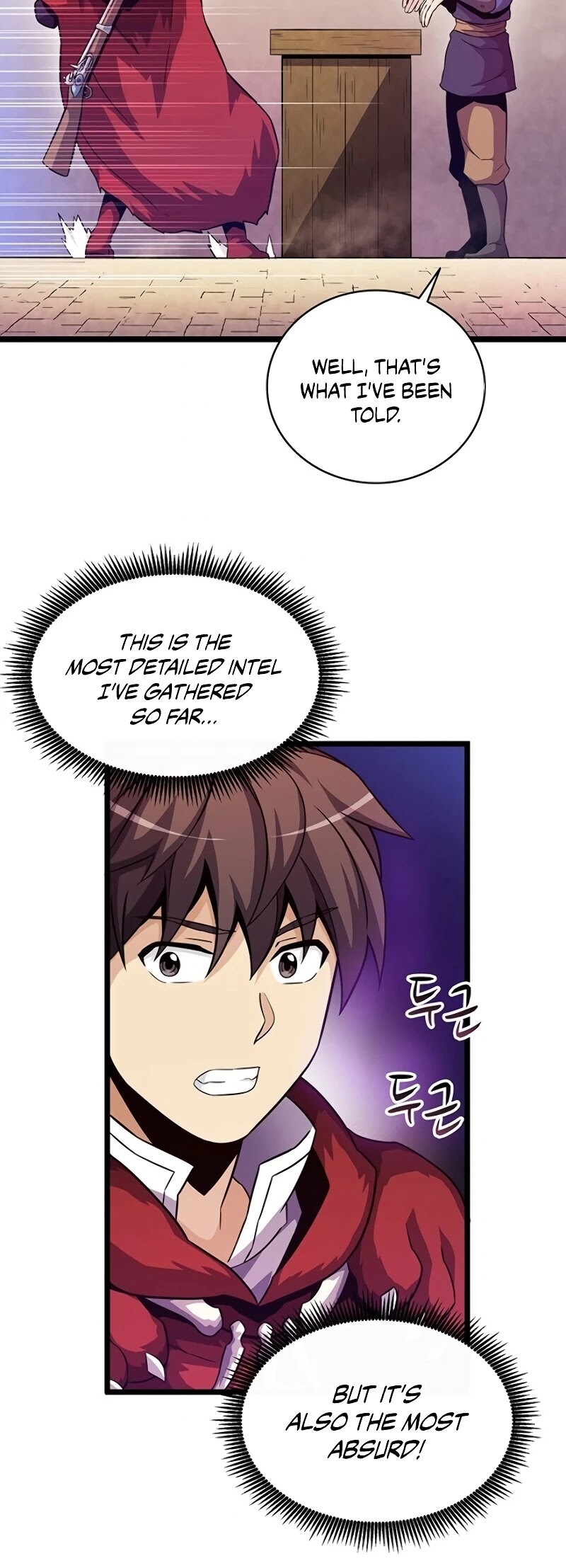 Arcane Sniper Chapter 42 page 21 - Chapter 42