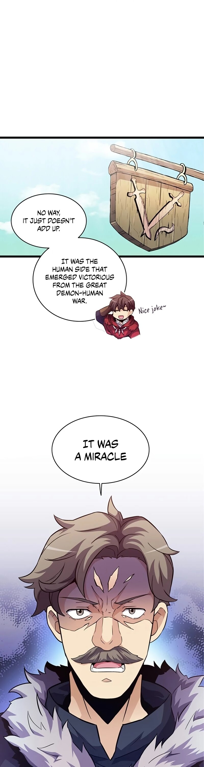 Arcane Sniper Chapter 42 page 22 - Chapter 42
