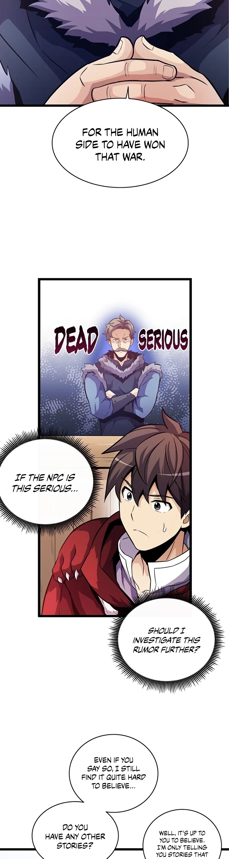 Arcane Sniper Chapter 42 page 23 - Chapter 42