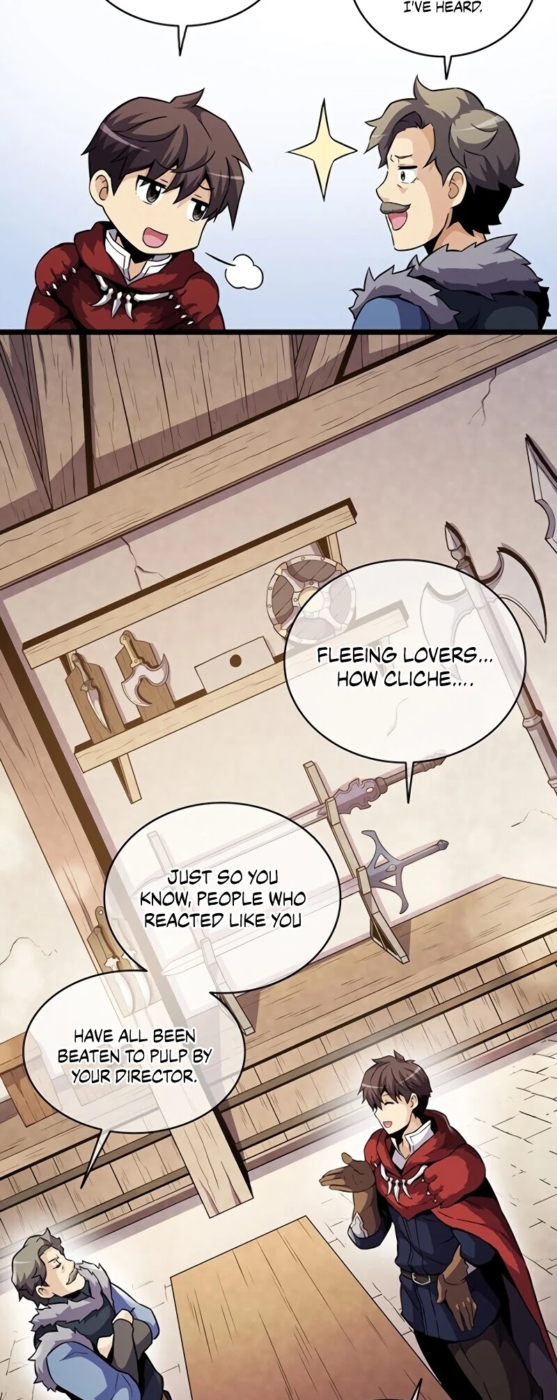 Arcane Sniper Chapter 42 page 24 - Chapter 42
