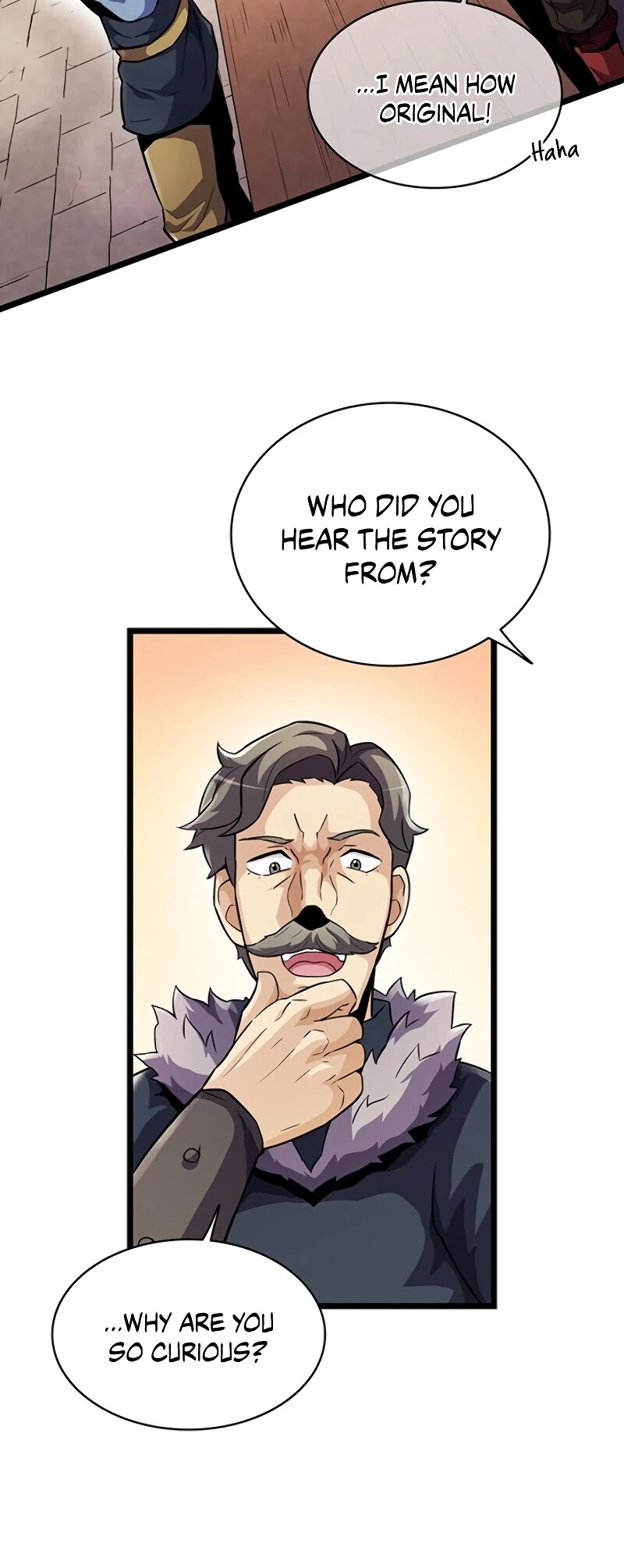 Arcane Sniper Chapter 42 page 25 - Chapter 42
