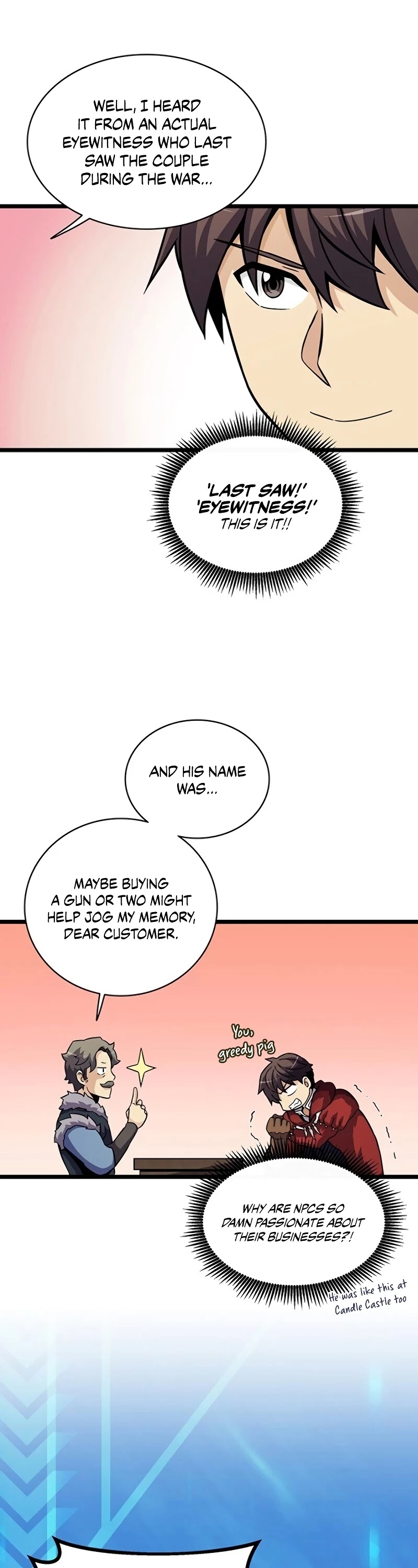 Arcane Sniper Chapter 42 page 26 - Chapter 42
