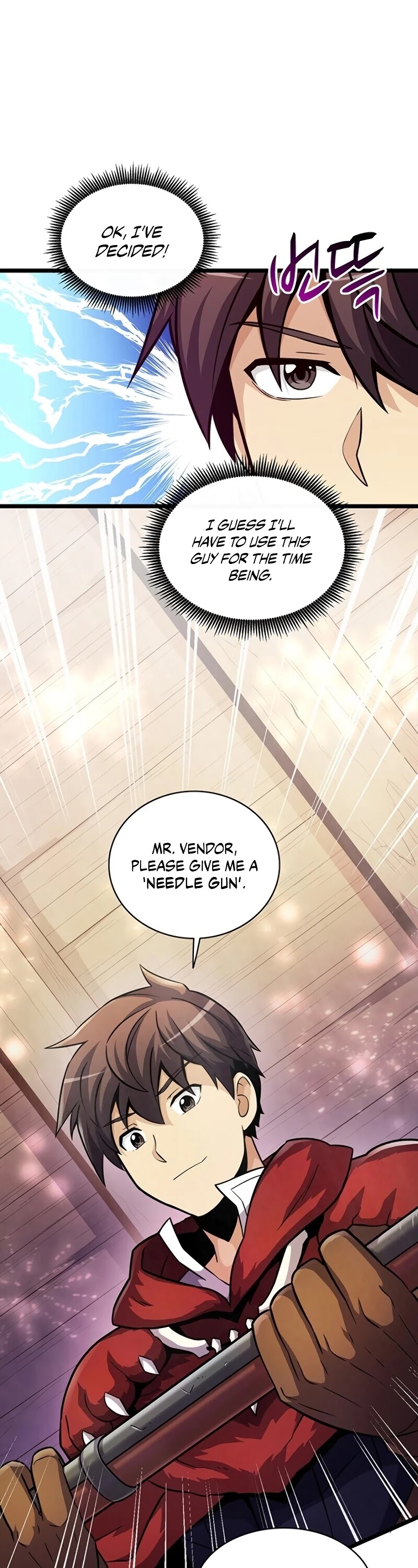 Arcane Sniper Chapter 42 page 30 - Chapter 42