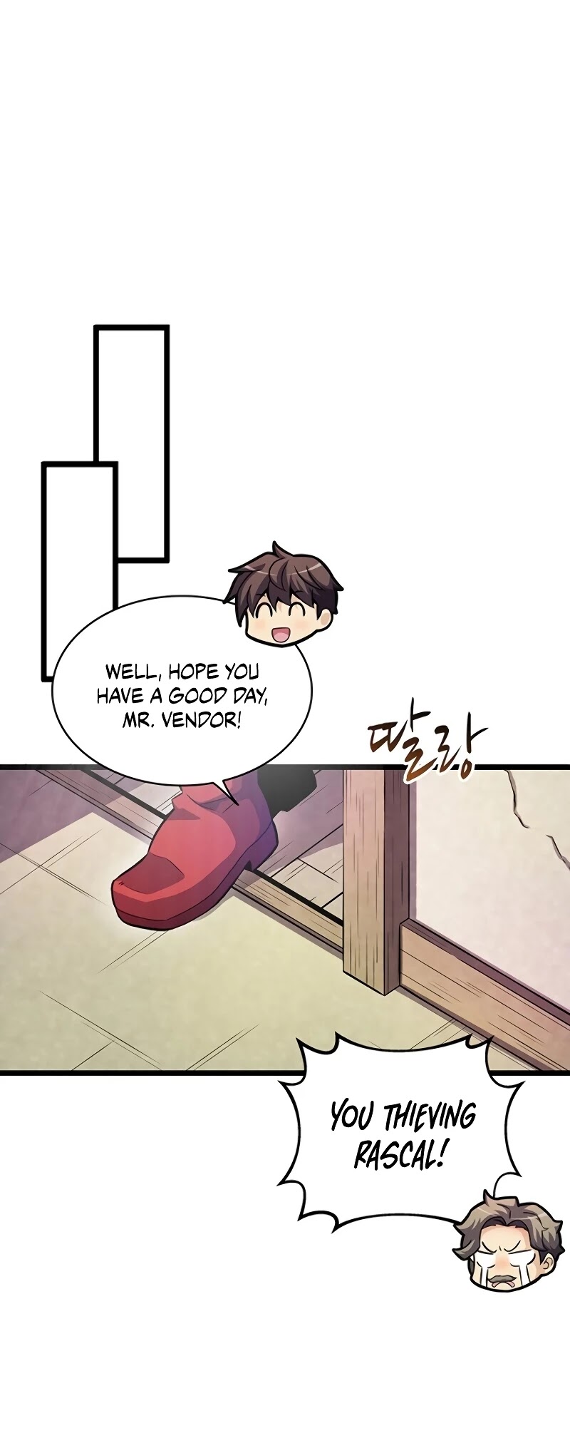 Arcane Sniper Chapter 42 page 33 - Chapter 42