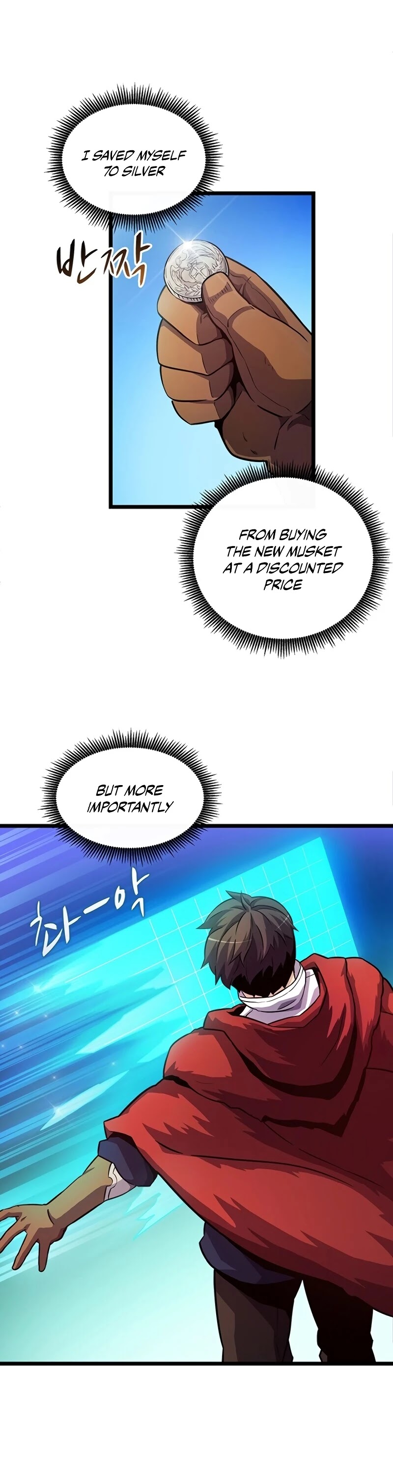 Arcane Sniper Chapter 42 page 34 - Chapter 42