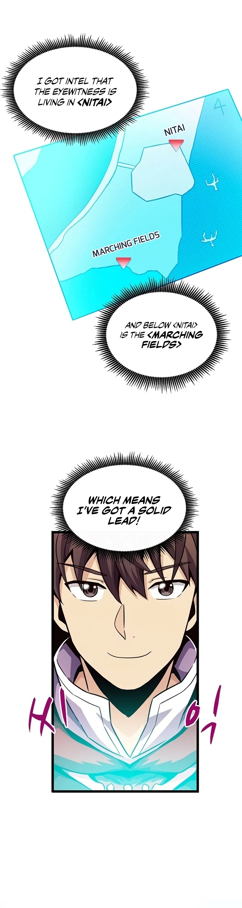 Arcane Sniper Chapter 42 page 35 - Chapter 42