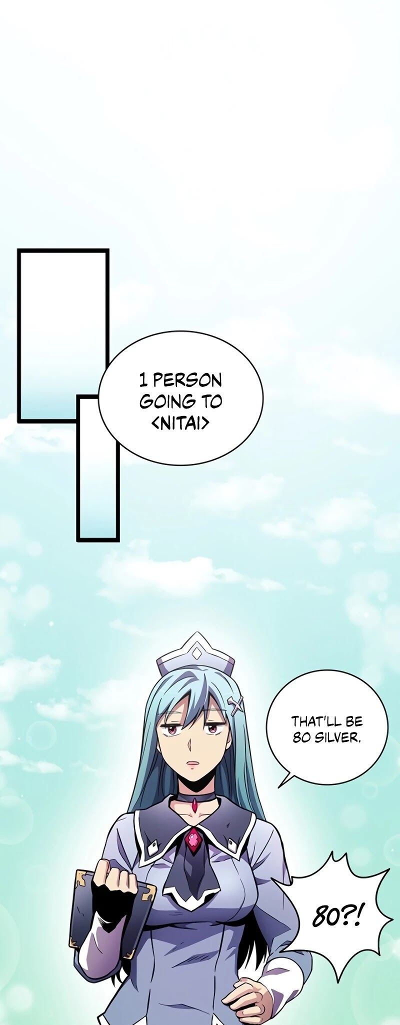 Arcane Sniper Chapter 42 page 36 - Chapter 42