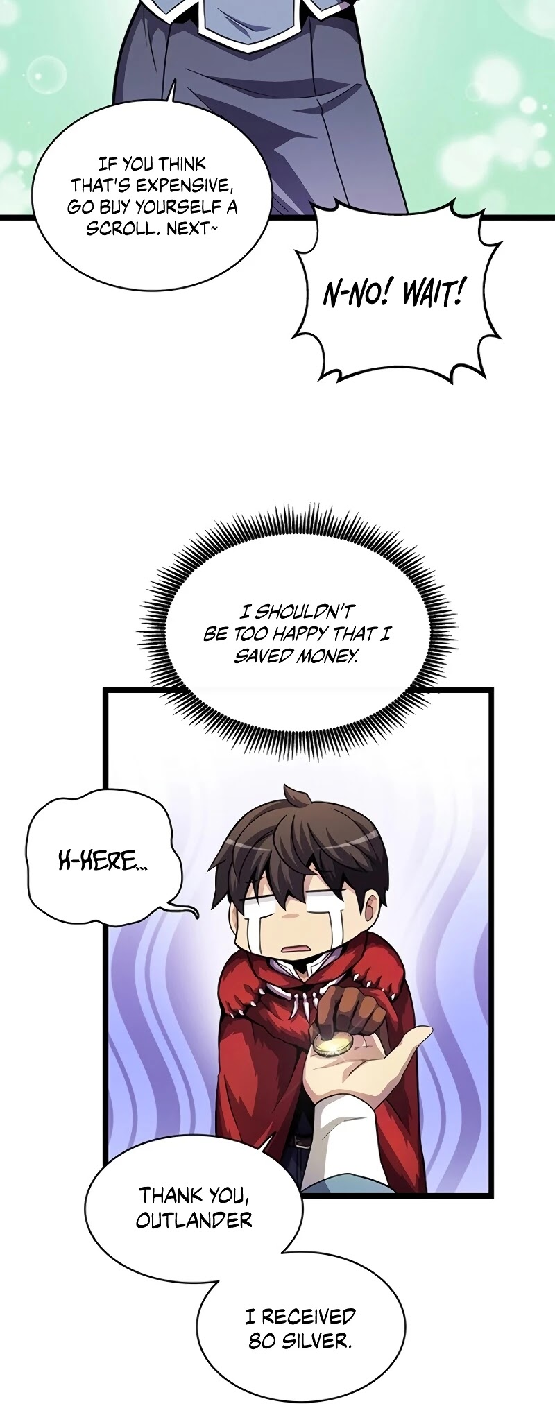 Arcane Sniper Chapter 42 page 37 - Chapter 42