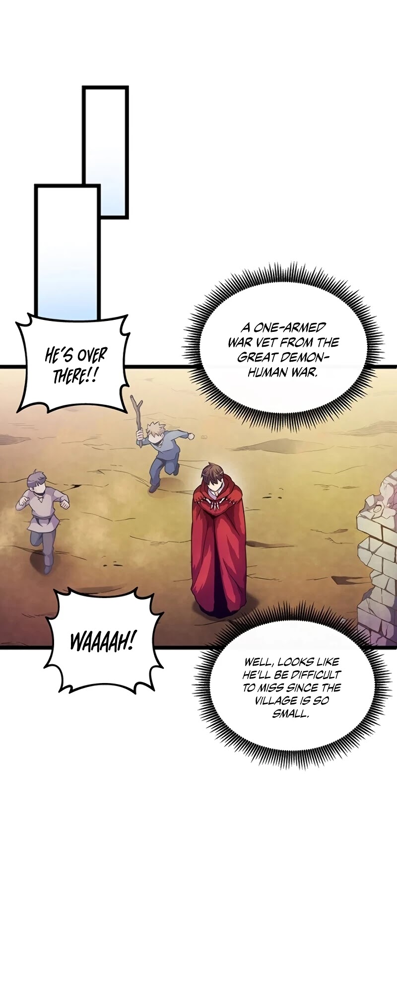 Arcane Sniper Chapter 42 page 41 - Chapter 42