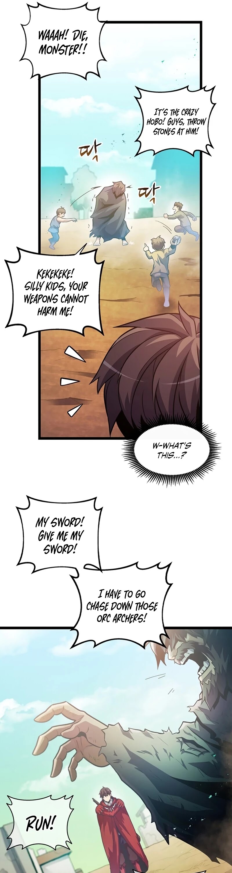 Arcane Sniper Chapter 42 page 42 - Chapter 42