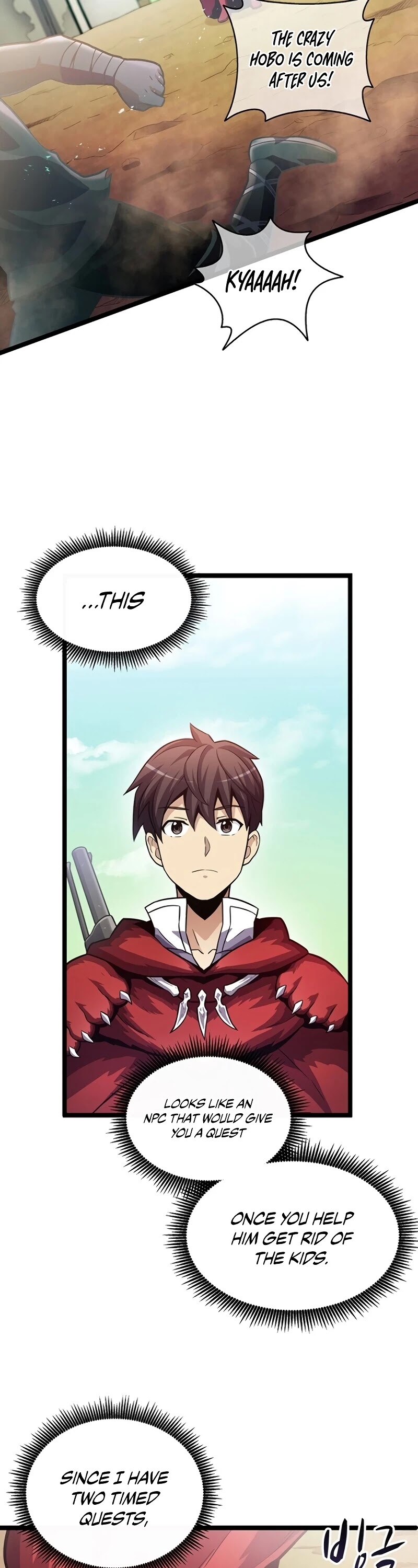 Arcane Sniper Chapter 42 page 43 - Chapter 42