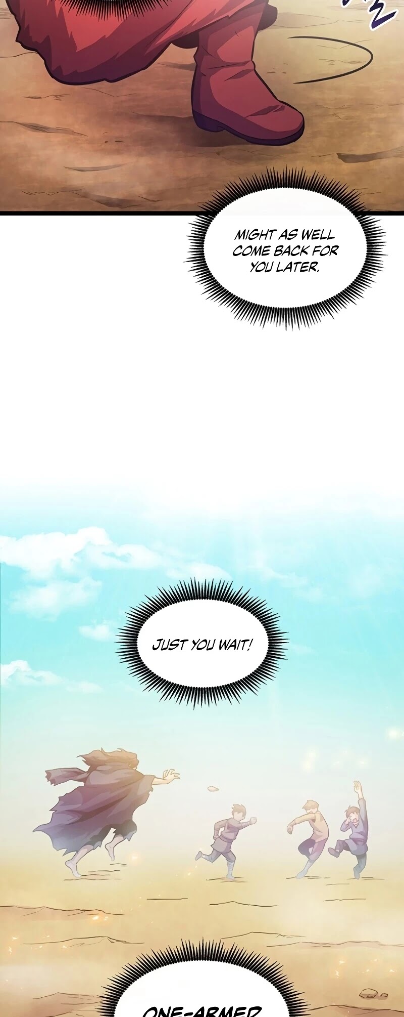 Arcane Sniper Chapter 42 page 44 - Chapter 42