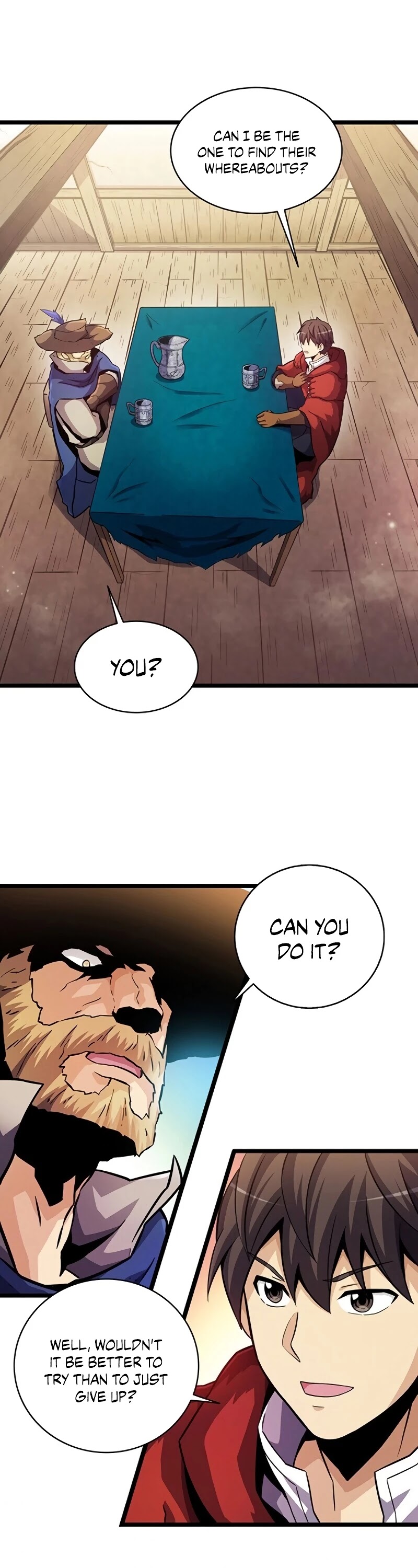 Arcane Sniper Chapter 42 page 6 - Chapter 42