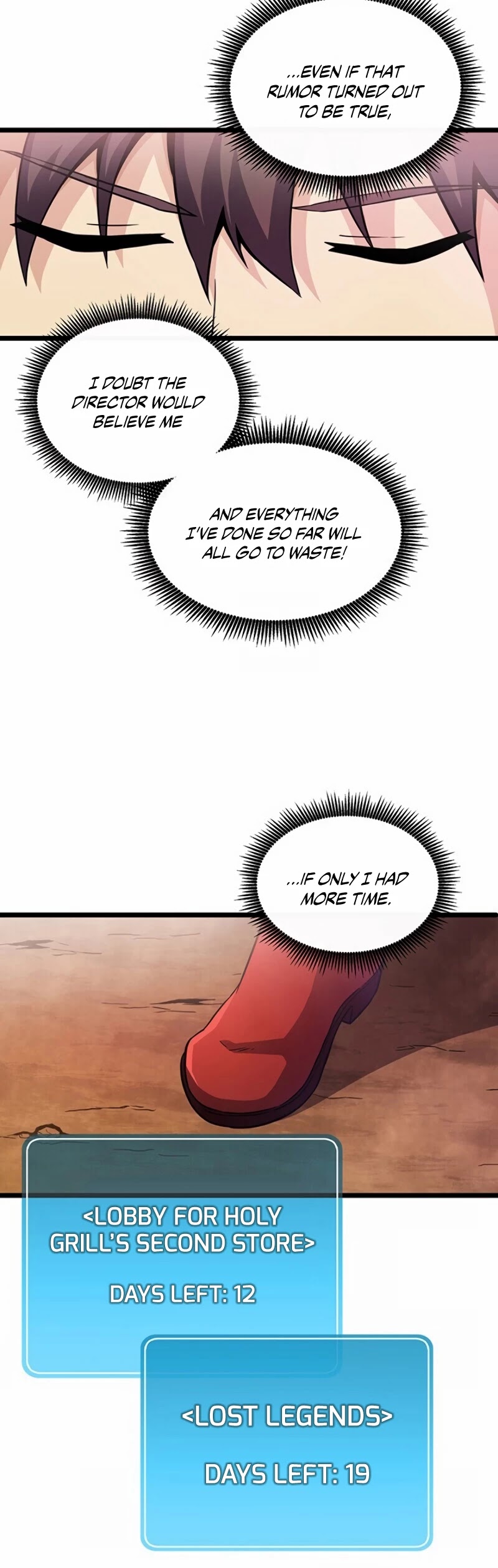 Arcane Sniper Chapter 43 page 10 - Chapter 43