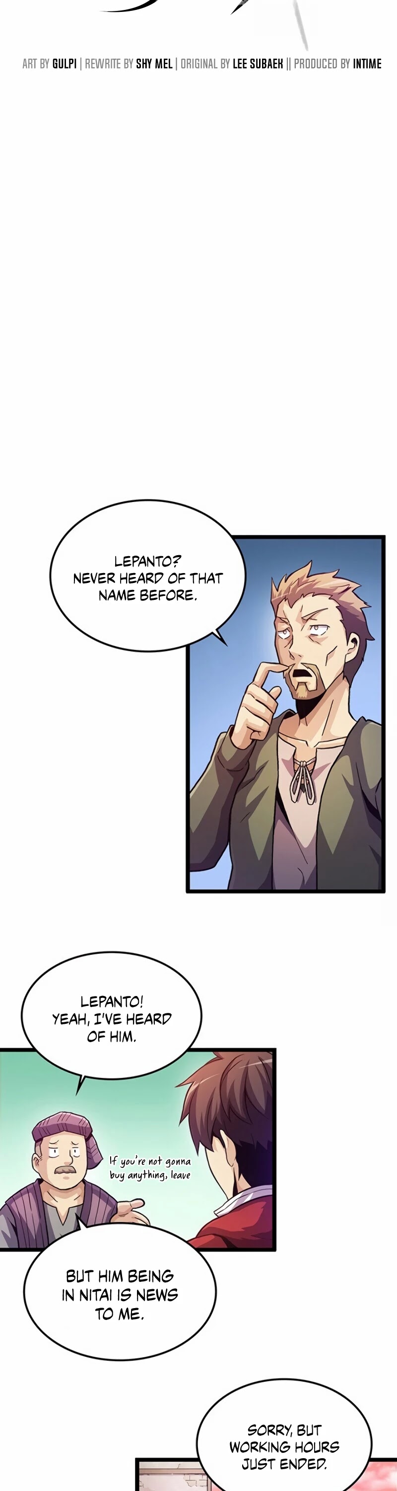 Arcane Sniper Chapter 43 page 12 - Chapter 43