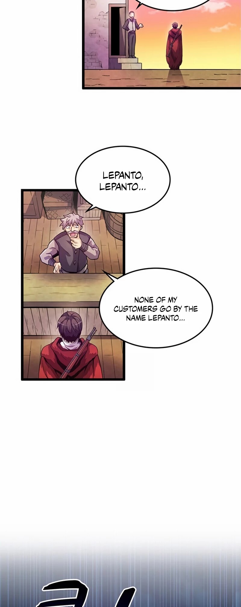 Arcane Sniper Chapter 43 page 13 - Chapter 43