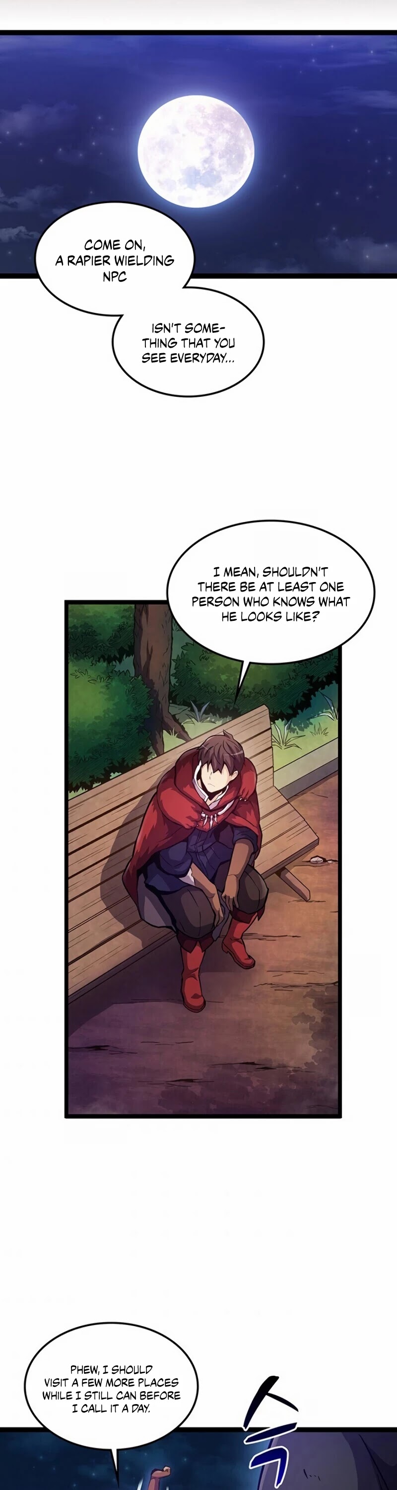 Arcane Sniper Chapter 43 page 15 - Chapter 43