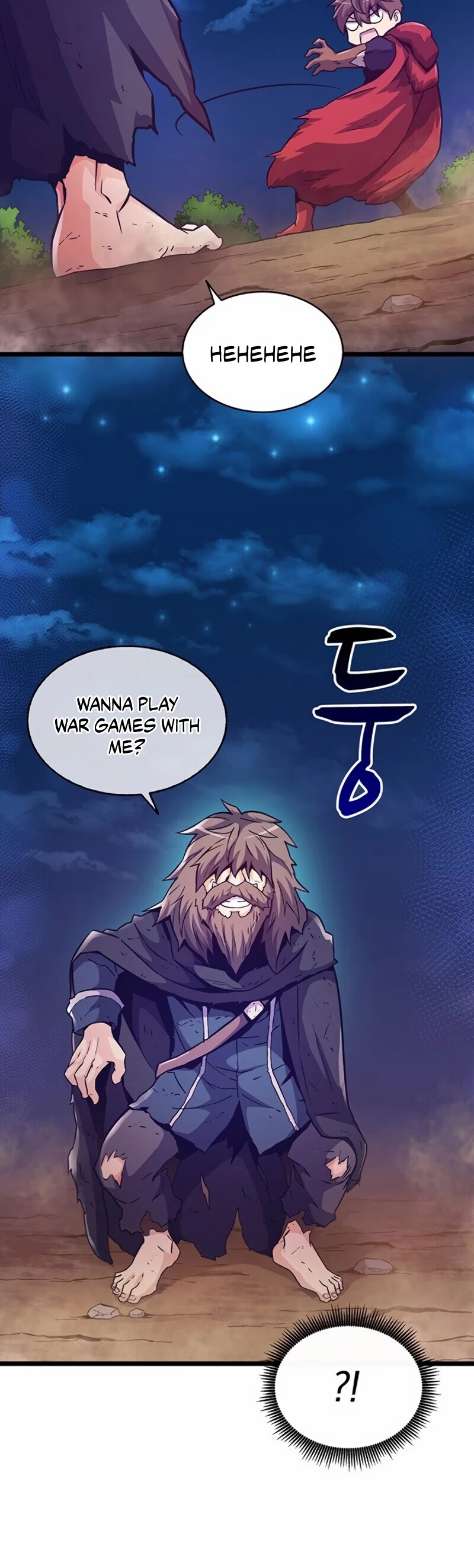 Arcane Sniper Chapter 43 page 17 - Chapter 43
